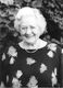 Grandma Betty Guy
This portrait was taken in front of her Mansfield house.  2000